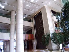 Galeria interior Hotel Sheraton